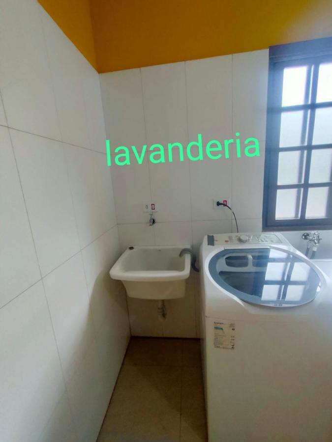 Hospedagem Casa Laranja Ubatuba Zewnętrze zdjęcie