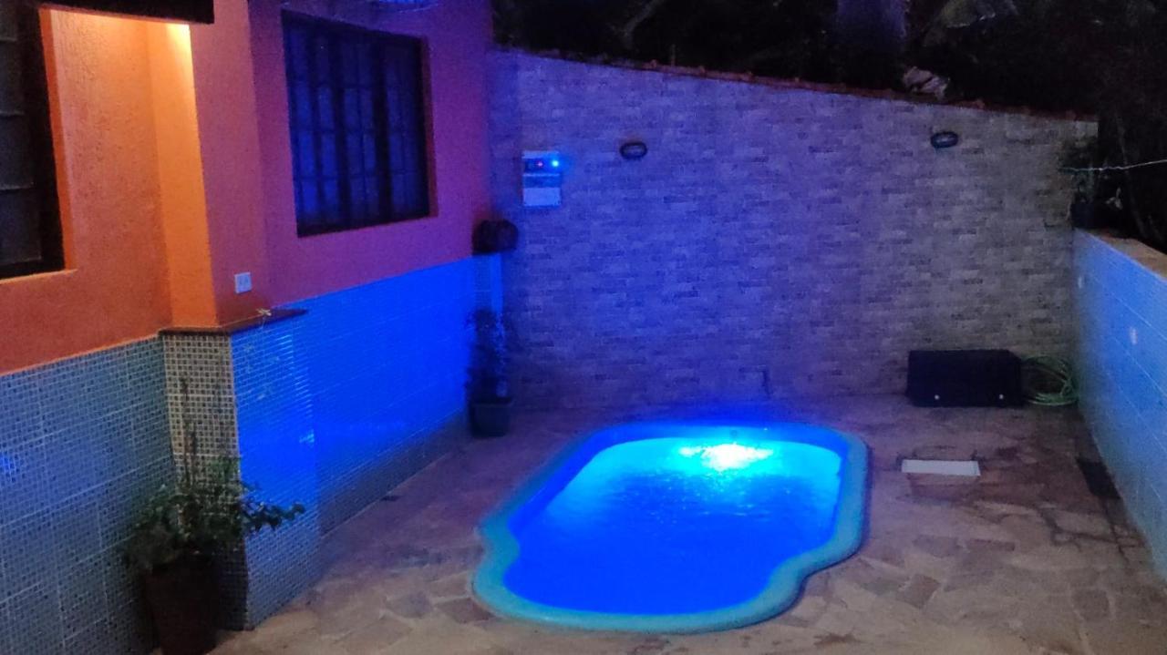 Hospedagem Casa Laranja Ubatuba Zewnętrze zdjęcie