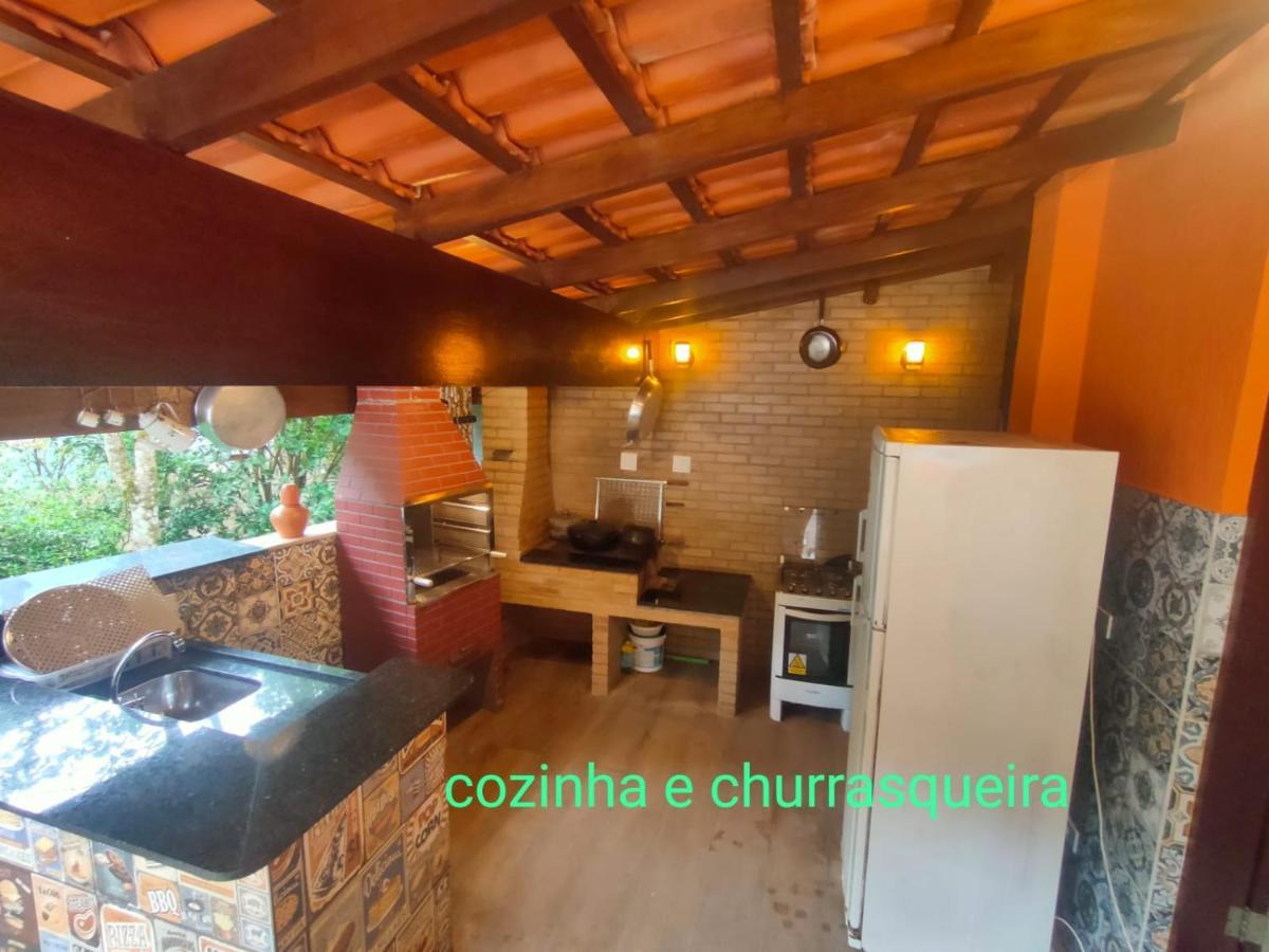 Hospedagem Casa Laranja Ubatuba Zewnętrze zdjęcie