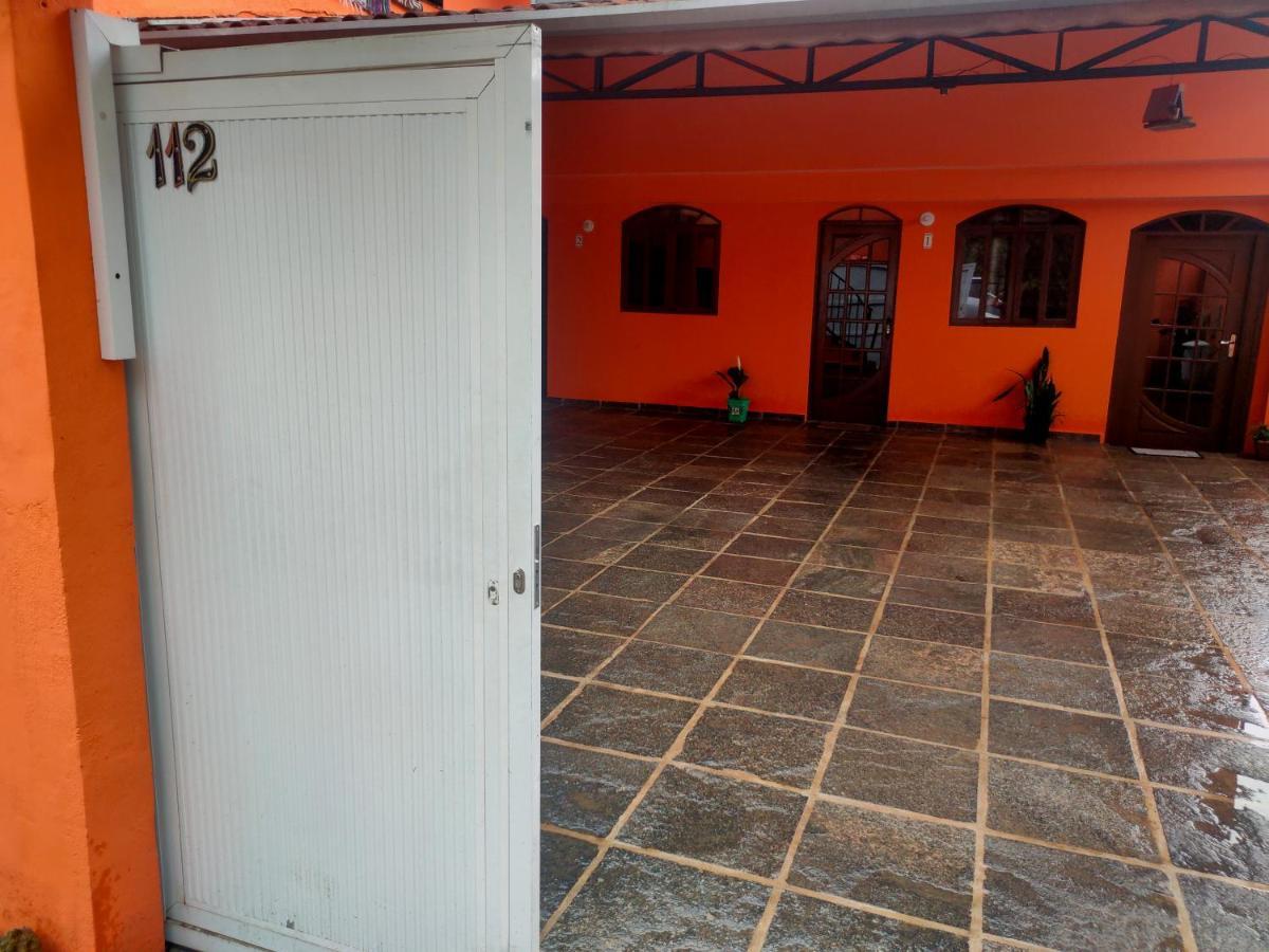 Hospedagem Casa Laranja Ubatuba Zewnętrze zdjęcie
